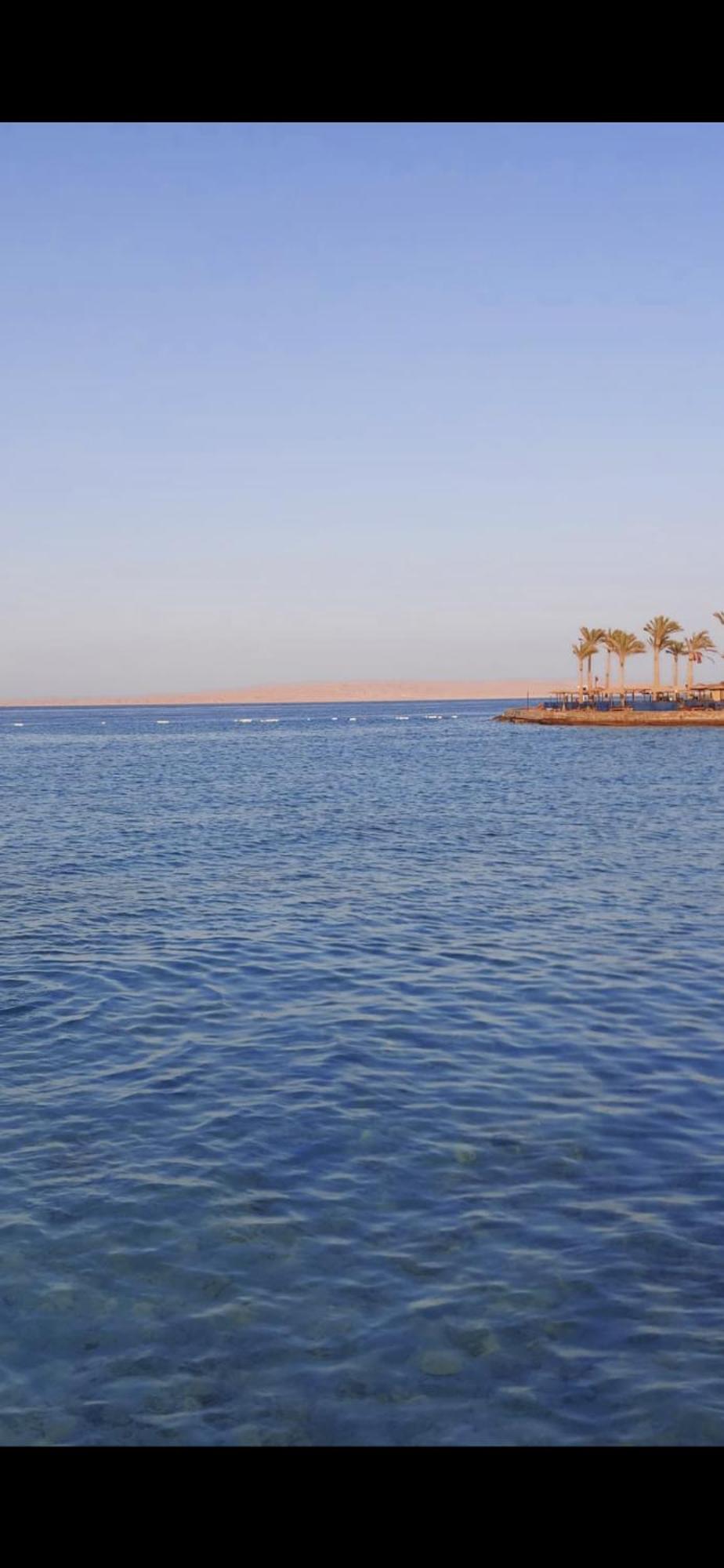 Scandic Cinde Hurghada Exterior foto